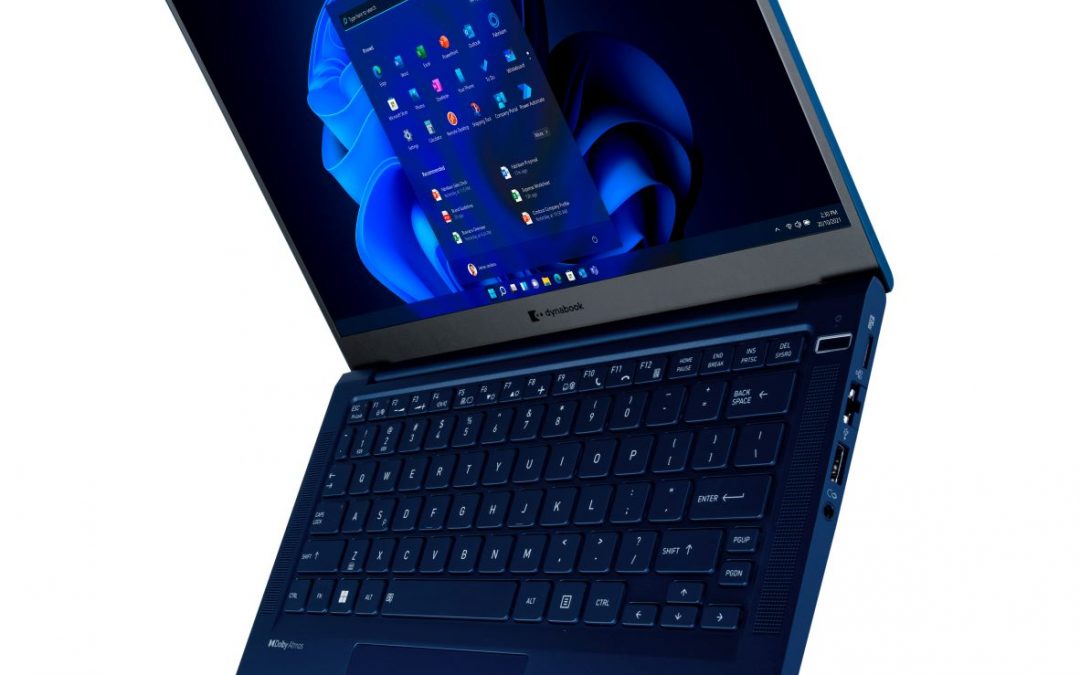 Dynabook Announces The Port G X L K The Perfect Companion For Hybrid