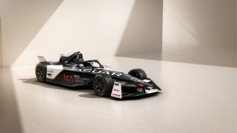 Jaguar Tcs Racing Reveals I Type The Most Advanced All Electric