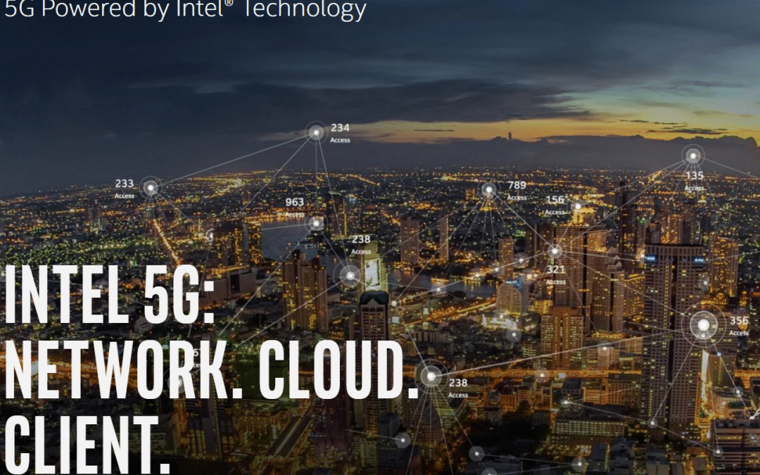 Intel, 5G, Huaweil, Deutsche Telekom, smetechguru