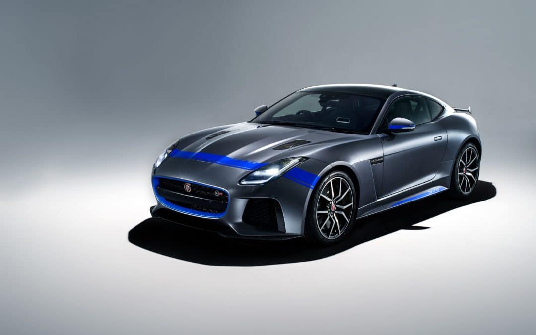 Jaguar, SVR, sportscar, performance car, performance vehicle, F-TYPE SVR Graphic Pack, F-Type SVR, smetechguru