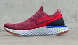 Nike, Nike Epic React, Nike Epic React Flyknit, sneakers, running shoes, running tech, running fear, smetechguru, sportswear, sports tech, flyknit