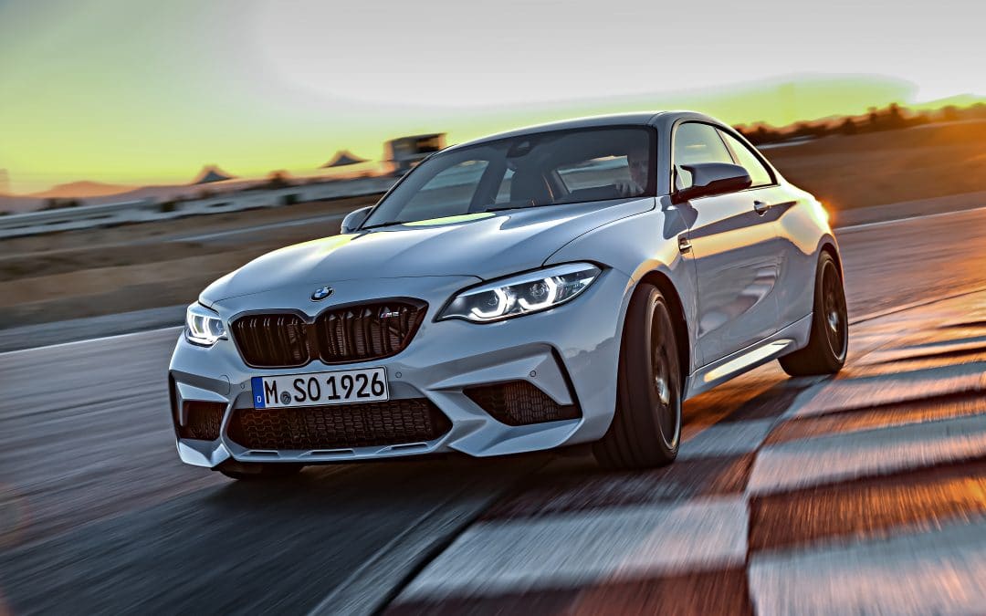 BMW, BMW M, BMW M2, BMW M2 Competition, motoring news, car news, South Africa, sports car, performance car, sportscar, performance vehicle