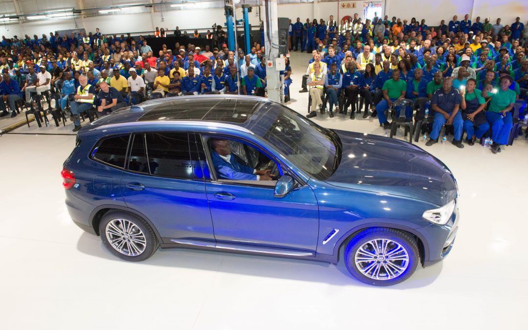 BMW, BMW X3, SUV, South Africa, smetechguru