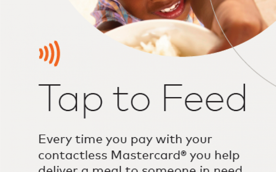 Pick & Pay, smetechguru, Mastercard, Tap to Feed