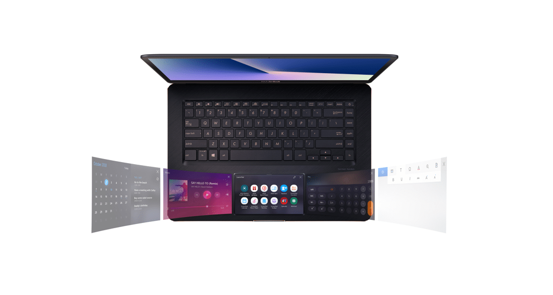 Asus, smetechguru, ZenBook Pro series, notebook, PC, laptop