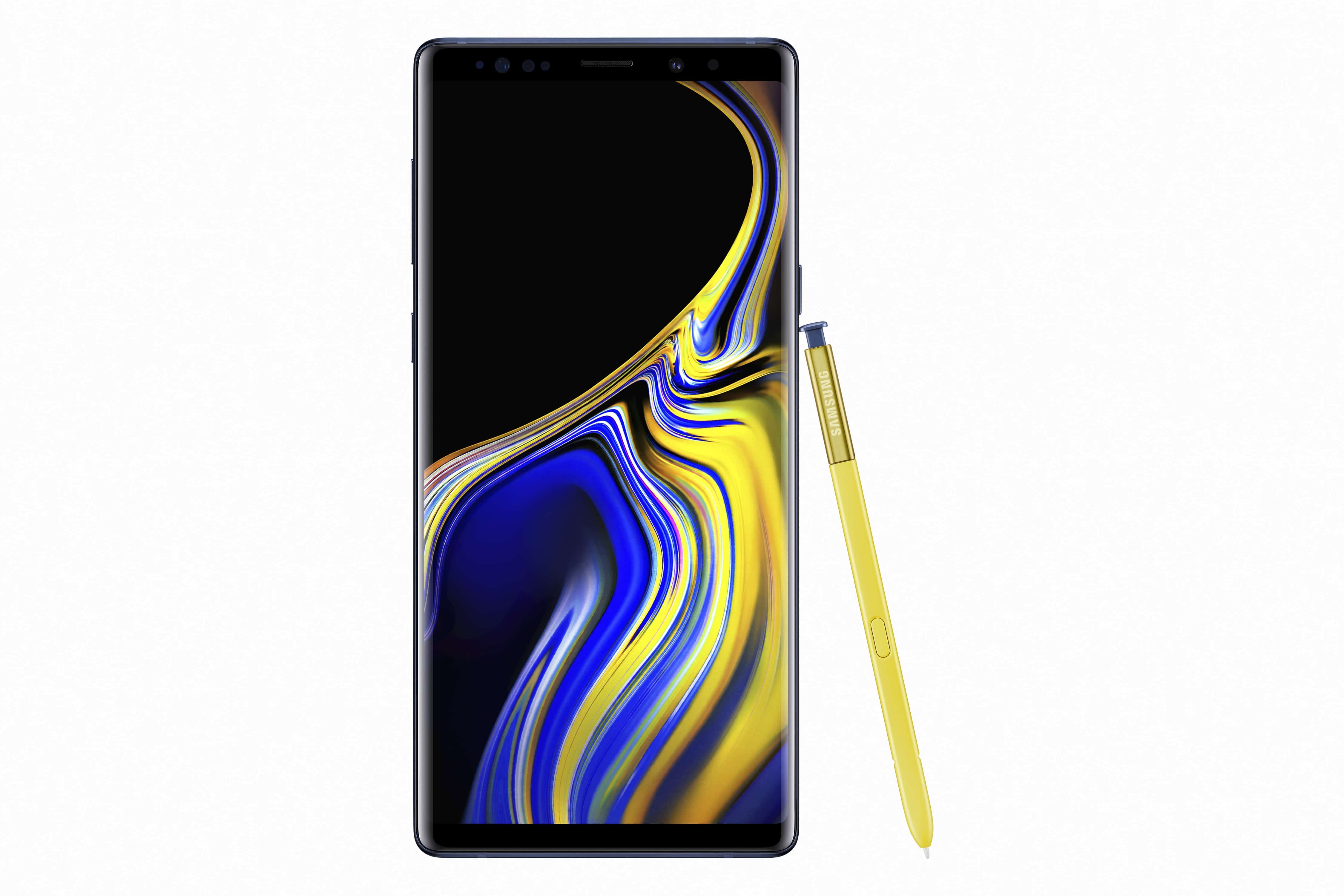 Galaxy Note9 Ocean Blue 128 GB docomoおまけ 売り最安価格 - www