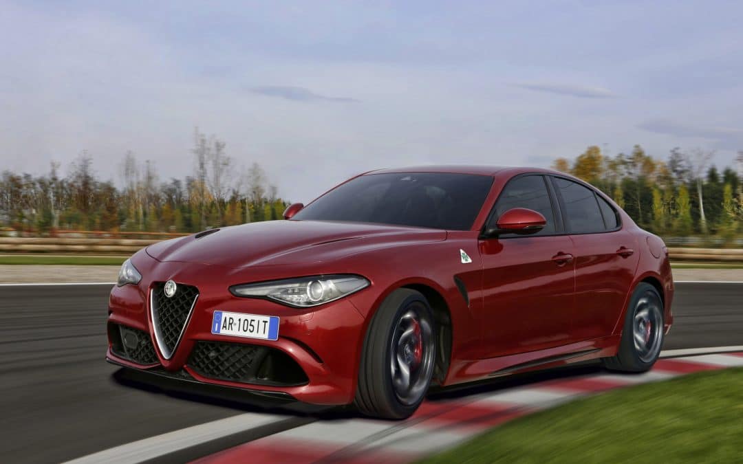 Alfa Romeo Giulia wins two categories at ‘sport auto AWARD 2018’