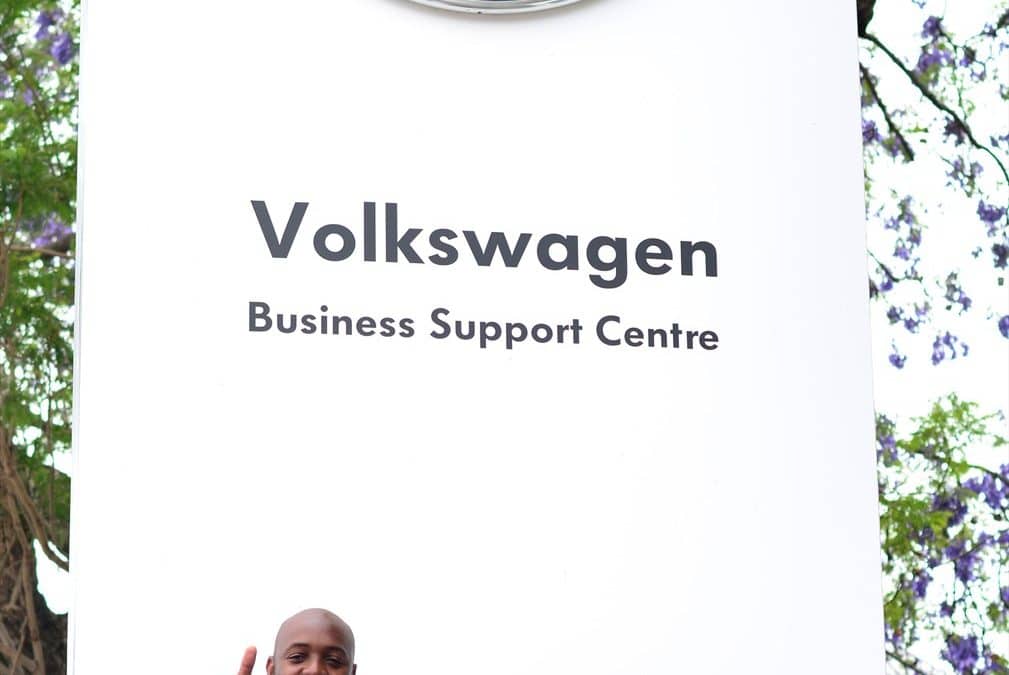 Volkswagen continues to support local economic development