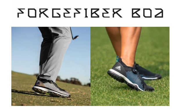 adidas Golf Introduces New Forgefiber 