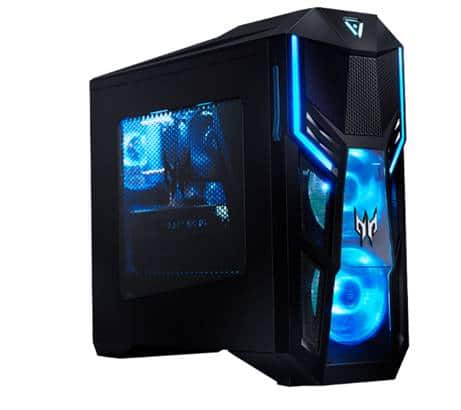 Acer Announces New Predator Orion 5000 Gaming Desktop, Massive 43-inch Gaming Monitor and Refreshed Gadgets