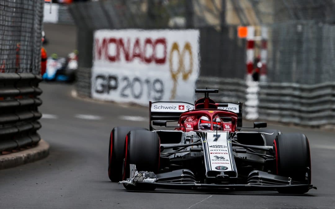 2019 FIA Formula One Grand Prix de Monaco – Race – Sunday