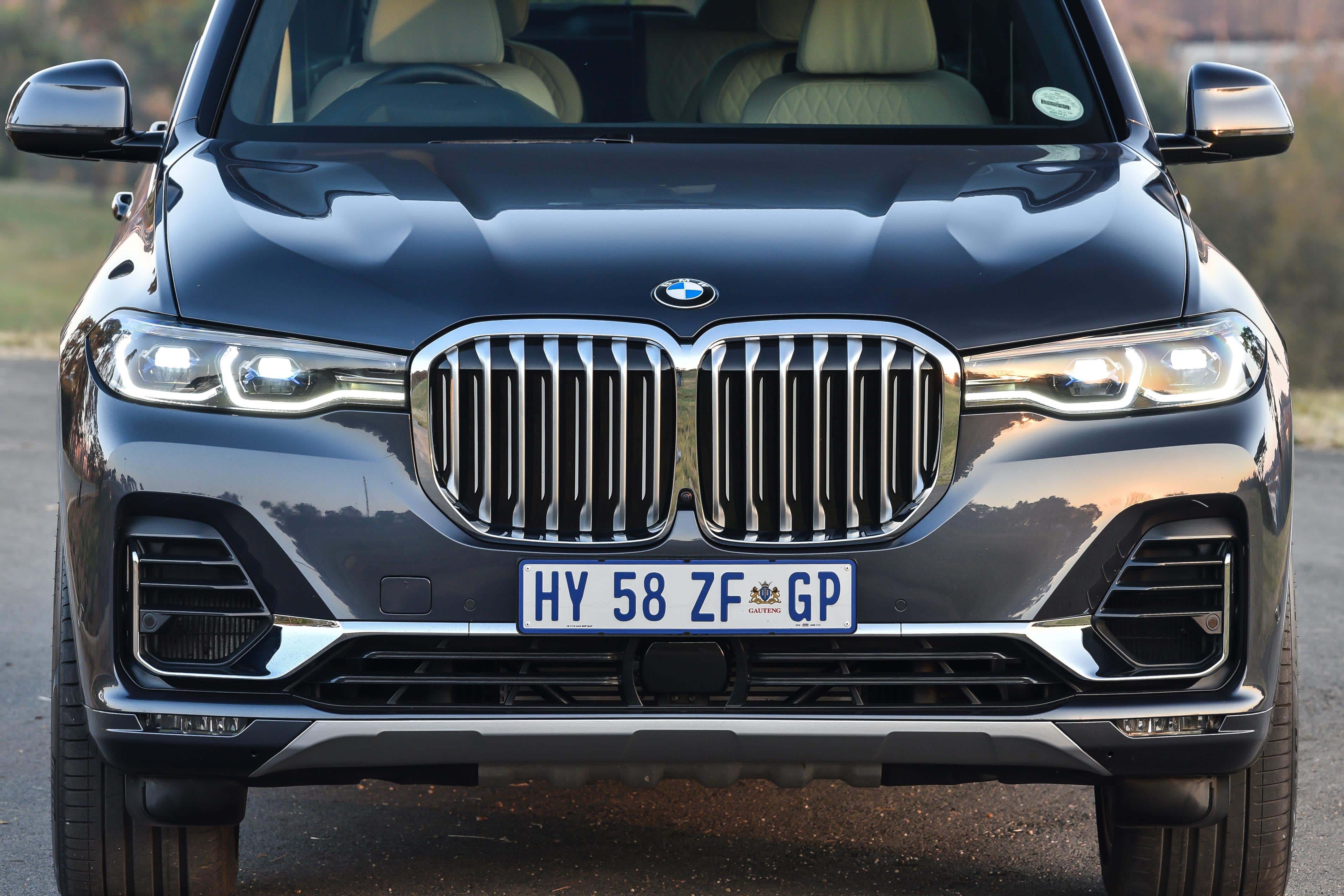 The firstever BMW X7 now available in South Africa SME Tech Guru