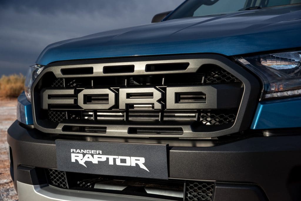Ford Ranger Raptor – Birth of a New Breed | SME Tech Guru