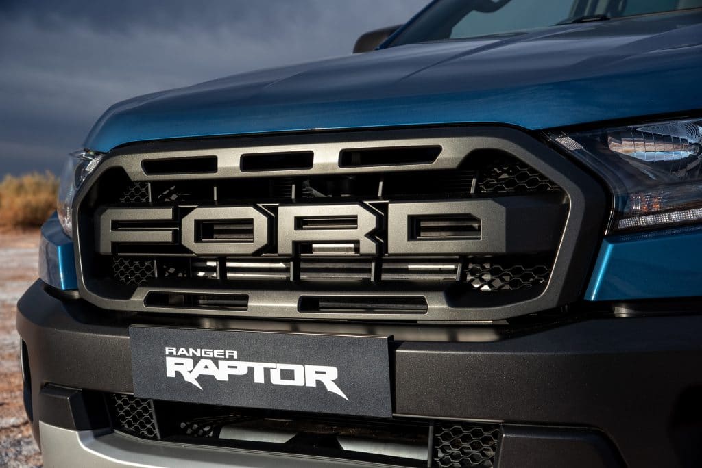 Ford Ranger Raptor – Birth of a New Breed - SME Tech Guru