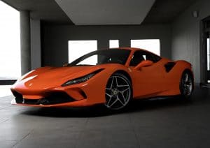 smetechguru, Ferrari, supercar, sports car, performance car, performance vehicle, V8, F8 Tributo, Ferrari F8 Tributo,