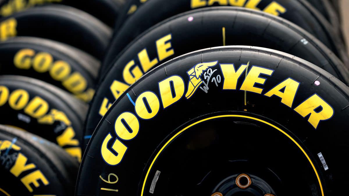  Goodyear announces return to Le Mans 24 hours and FIA World Endurance 