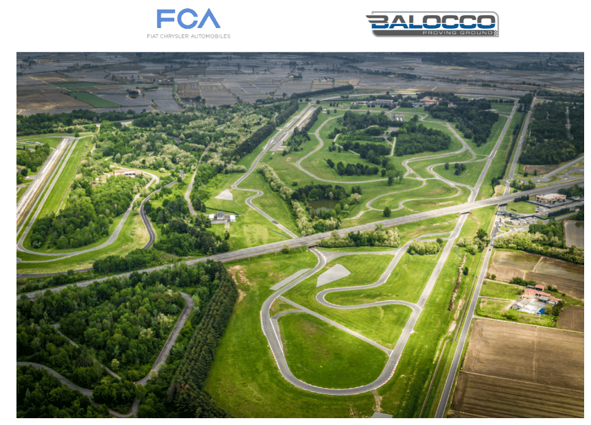 FCA What’s Behind – episode 3: Balocco Proving Ground