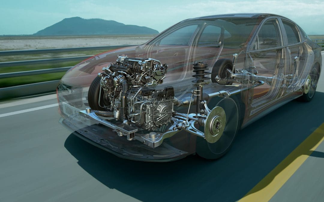 KIA Motors unveils world’s first CVVD engine technology with improved ...