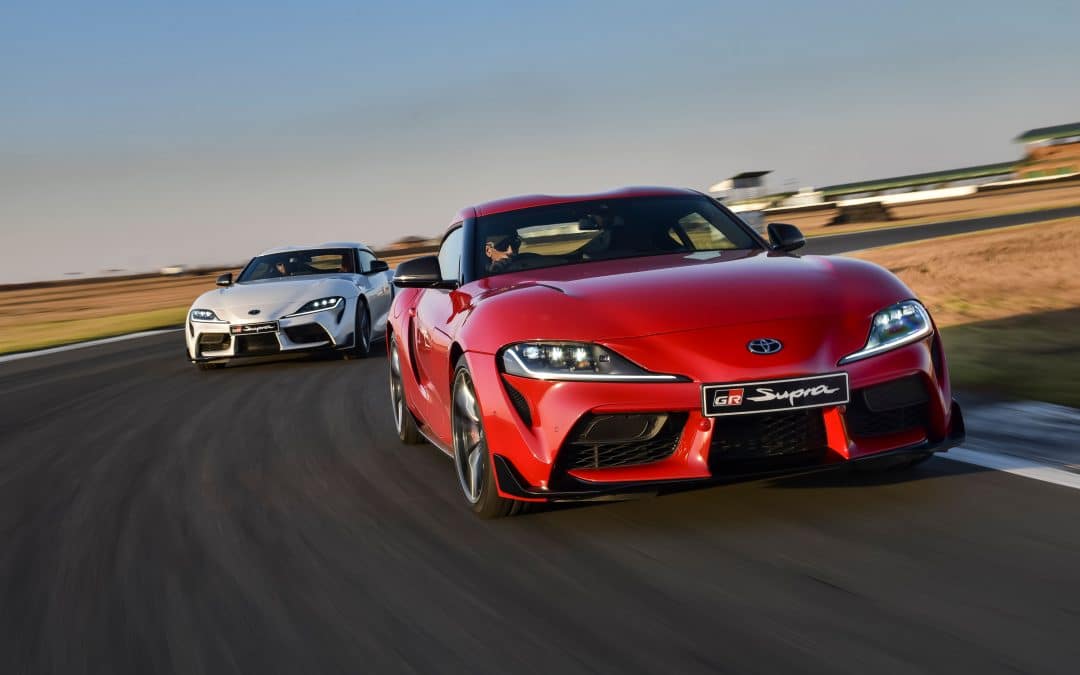 THE TOYOTA GR SUPRA - THE LEGEND RETURNS - SME Tech Guru