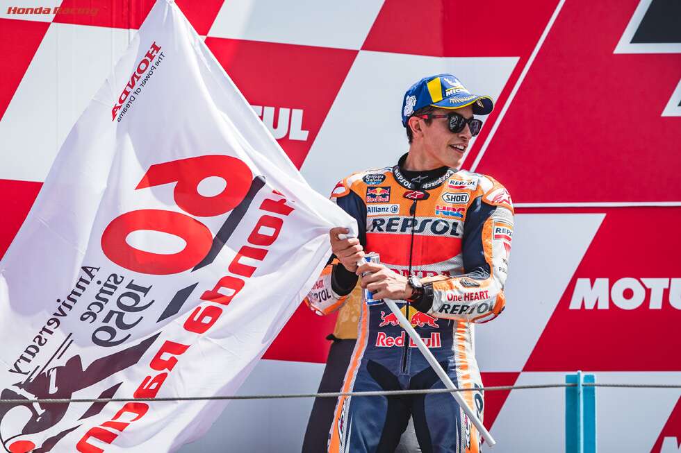 Marquez Increases Championship Lead at Assen