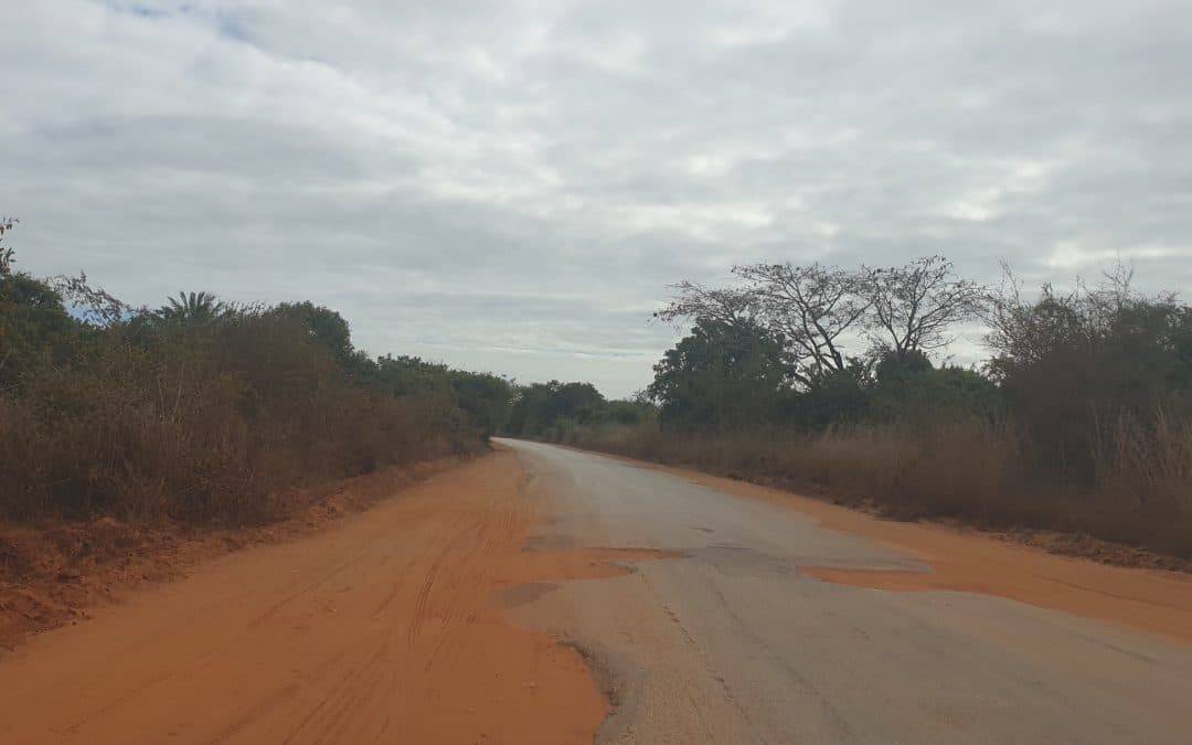 Sasol and Mozambique government/CMH launch a $5.9 million emergency repair works of the EN1 Road