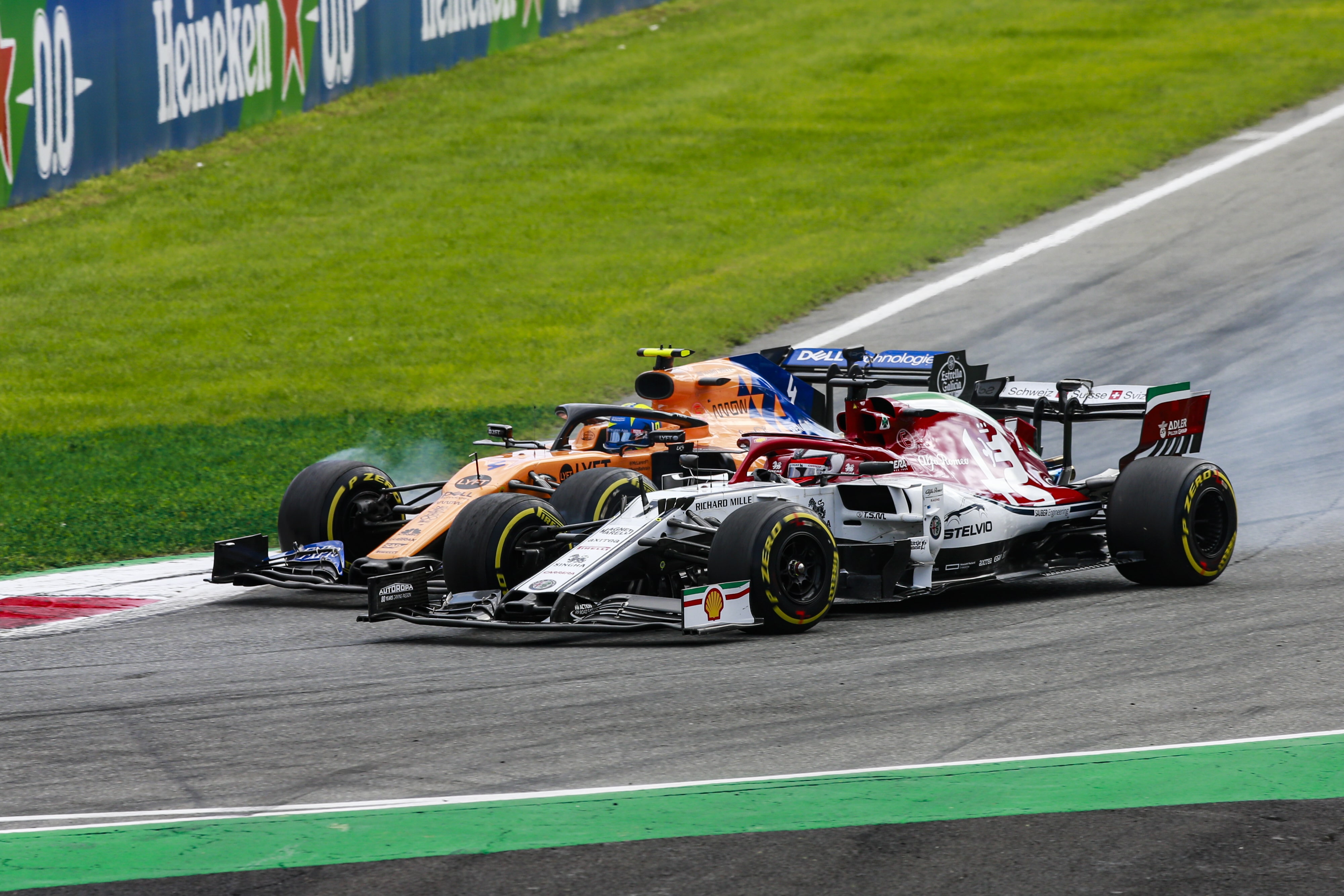 F1 ITALY GRAND PRIX 2019 SME Tech Guru