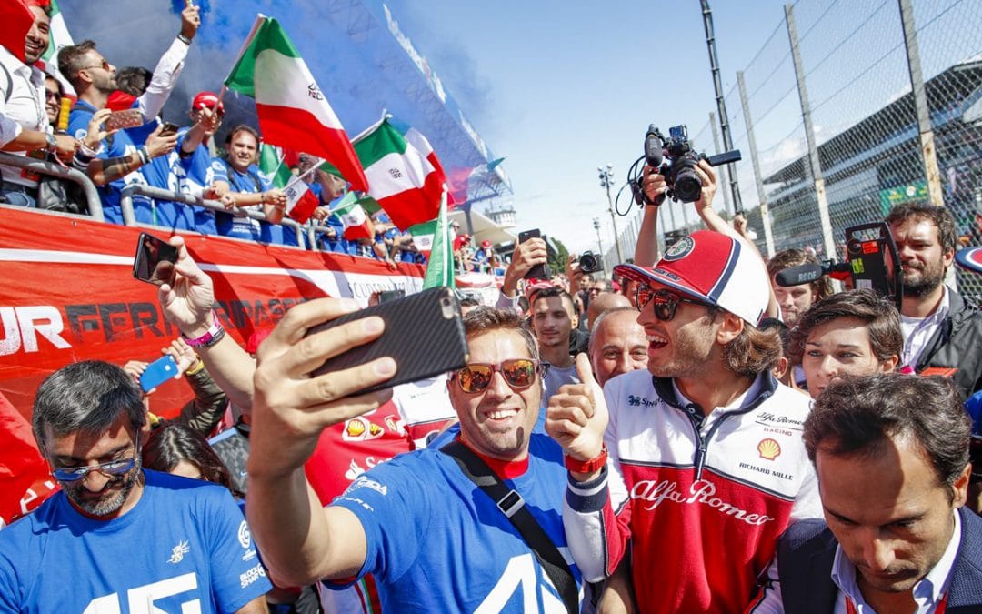 2019 FIA Formula One Gran Premio Heineken D’Italia – Race – Sunday