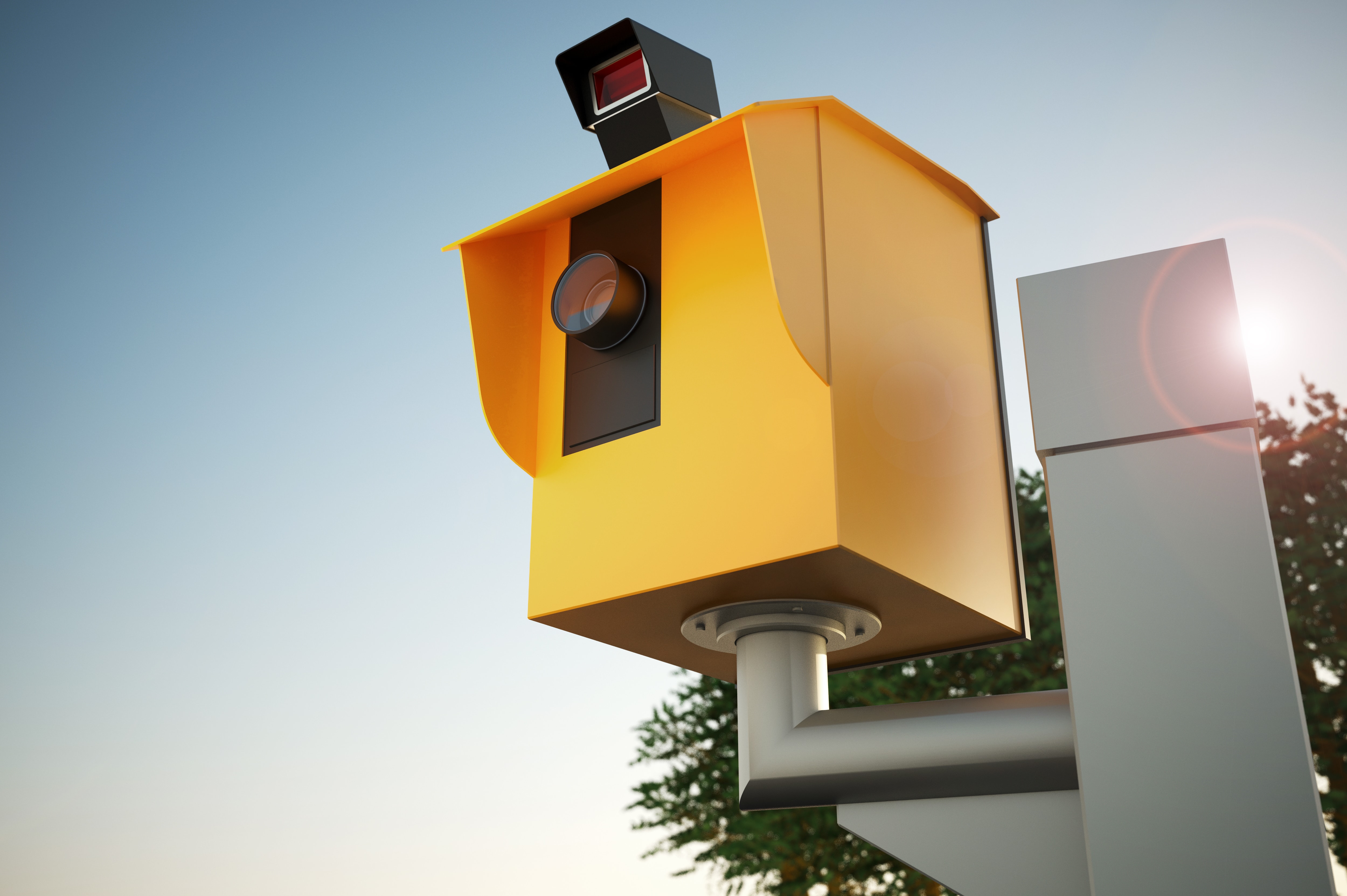 Speed camera - SME Tech Guru