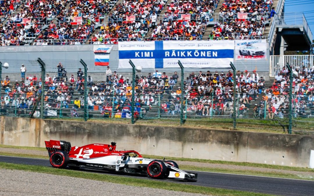 2019 FIA Formula One Japanese Grand Prix – Race – Sunday