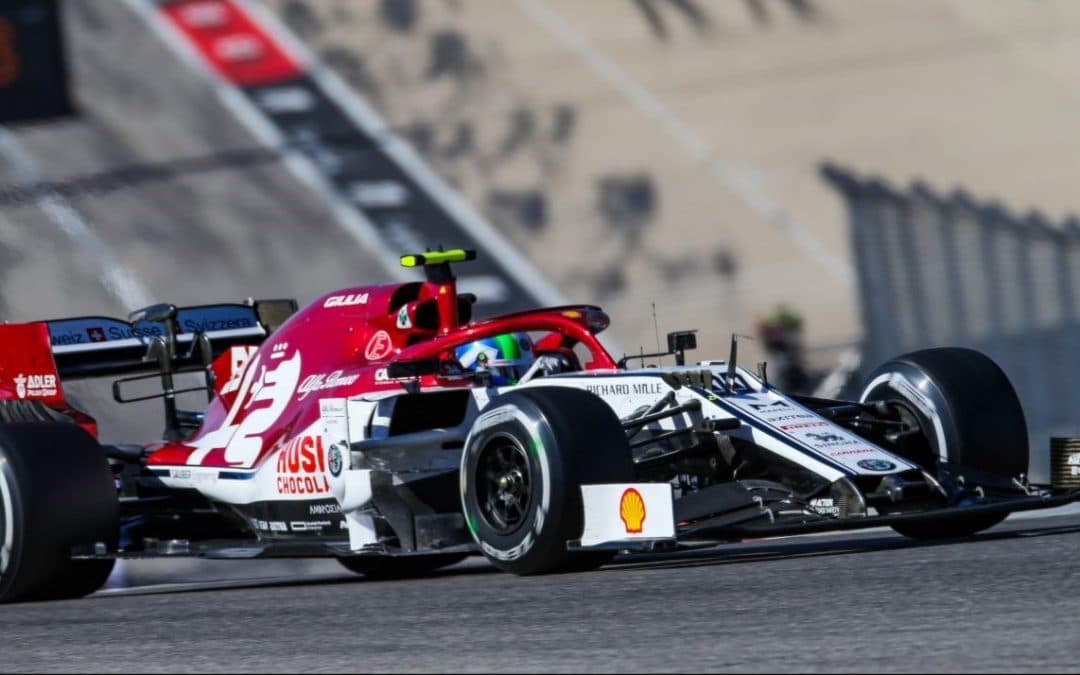 2019 FIA Formula One Emirates United States Grand Prix – Race – Sunday