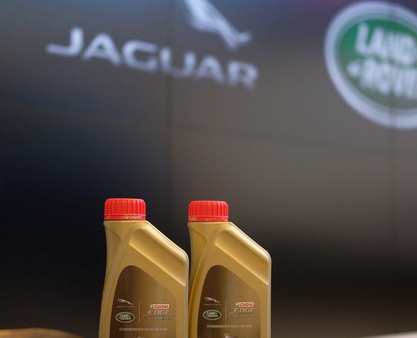 Jaguar Land Rover announces 2030 sustainability targets