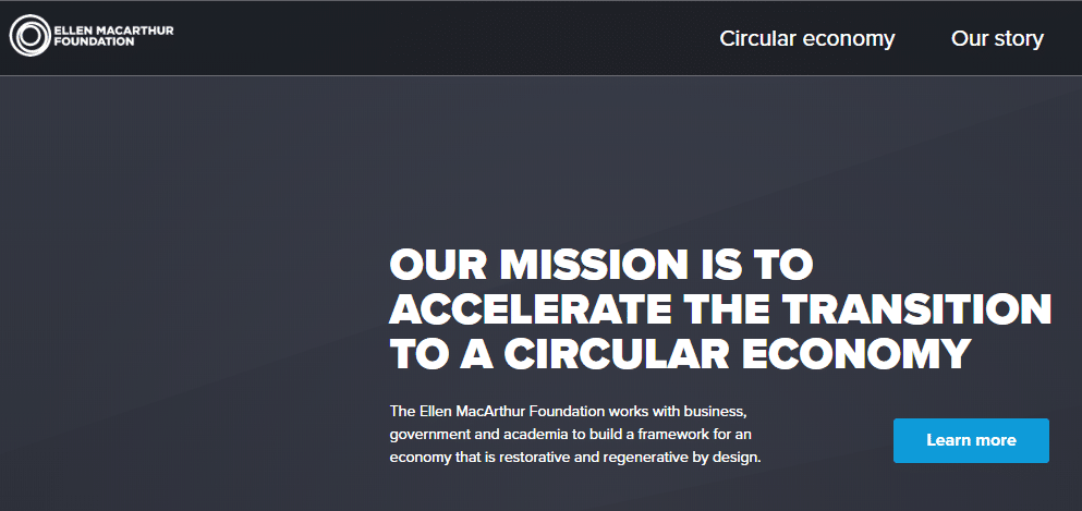 SAP Joins the Ellen MacArthur Foundation’s Circular Economy 100 (CE100 ...