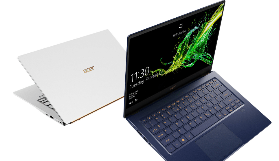 smetechguru, Acer Swift 5,