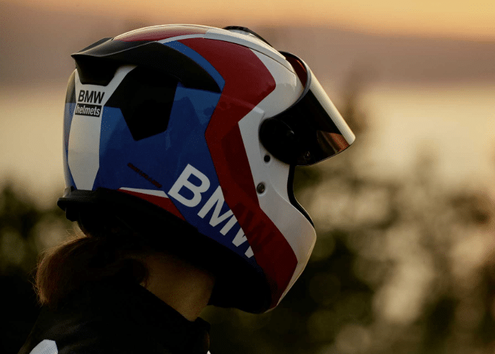 BMW Motorrad: 5 year warranty for all helmets | SME Tech Guru
