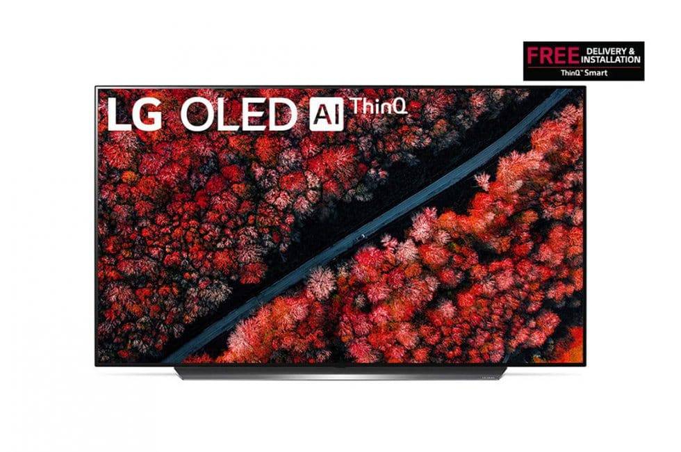 Lg c9 oled настройка