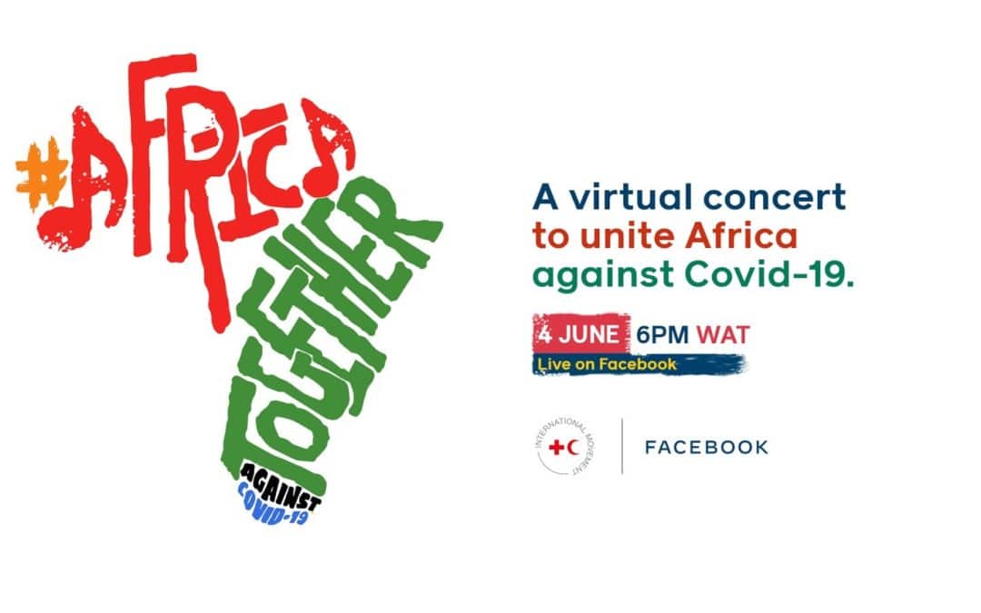 Facebook and Red Cross Launch #AfricaTogether, a Campaign Calling for Vigilance against Covid-19