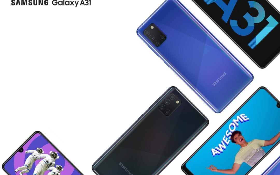 Samsung, Samsung Galaxy A31, smetechguru