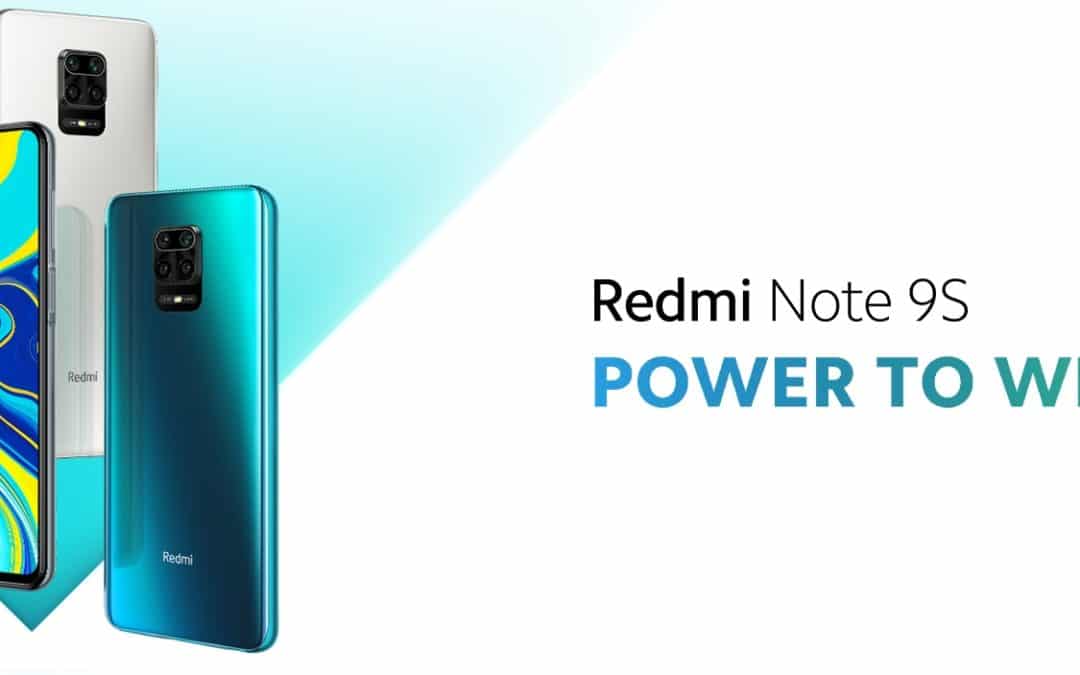 Redmi Note 9S, Xiaomi, smetechguru