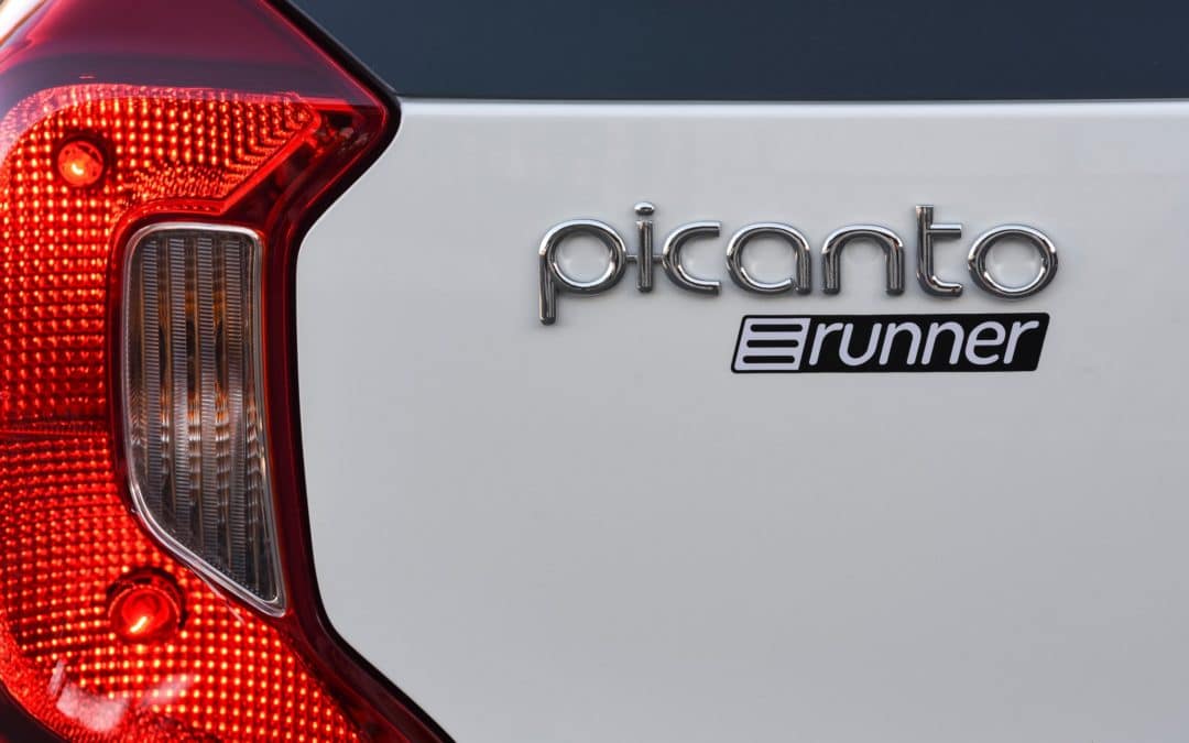 Kia, KIA, Kia Picanto, Kia Picanto Runner, smetechguru