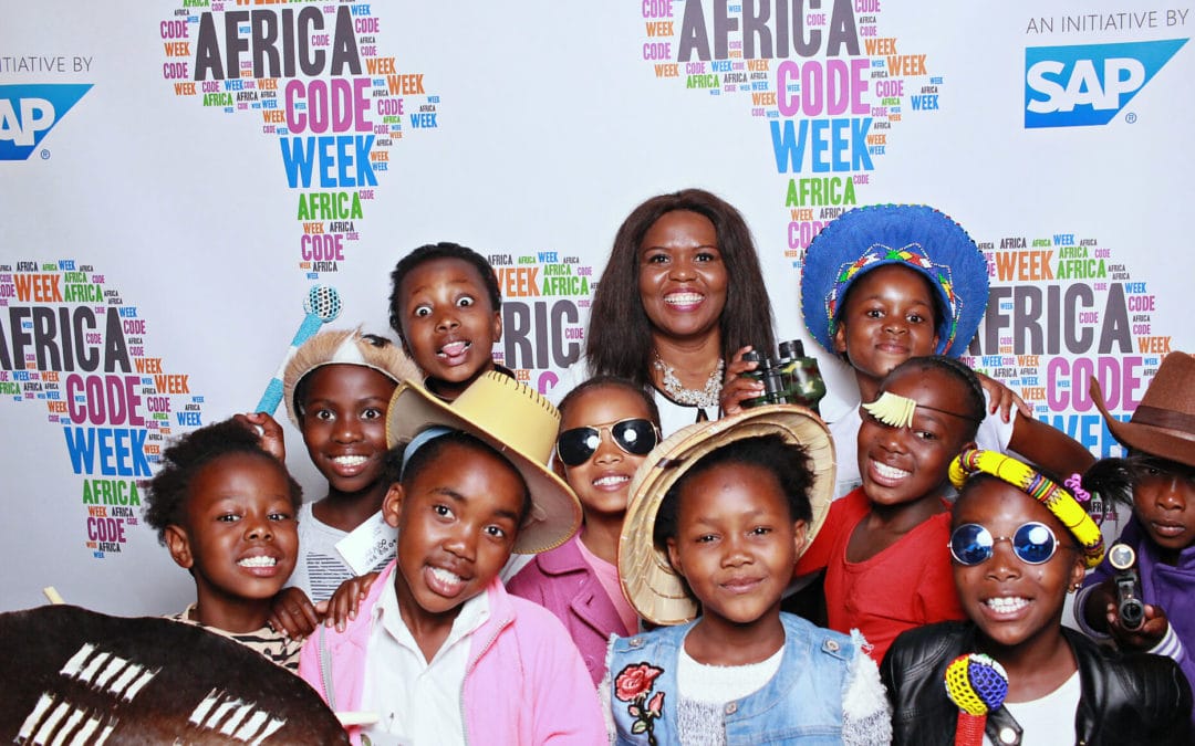 Africa Code Week 2019 results: governments and communities mobilize to drive digital skills development among African youth