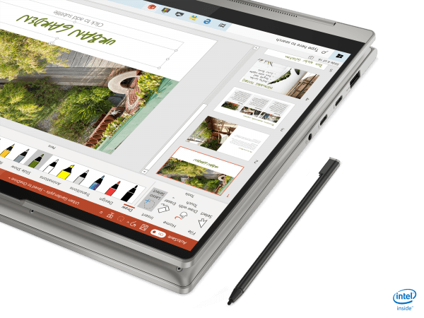 Lenovo Reveals Smarter Innovation and Design with Holiday Consumer Lineup