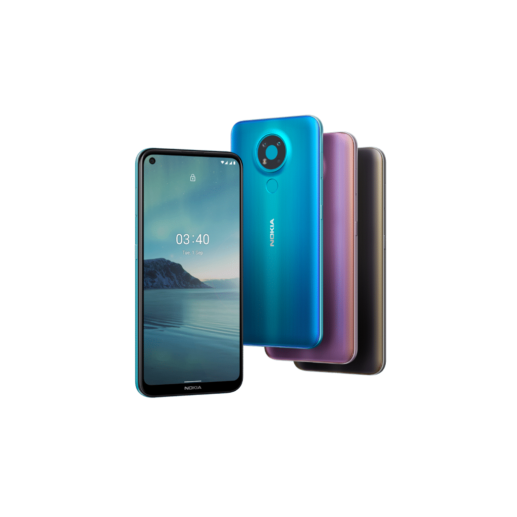 HMD, HMD Global, smartphone, Nokia, Nokia 2.4, Nokia 3.4, Nokia 8.3, entry-level smartphone, affordable smartphone, Android smartphone