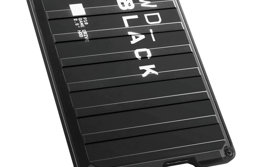 Quick Review Western Digital Black P10 Game Drive 4tb Sme Tech Guru