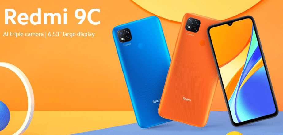 Чем отличается xiaomi redmi 9c от 9t