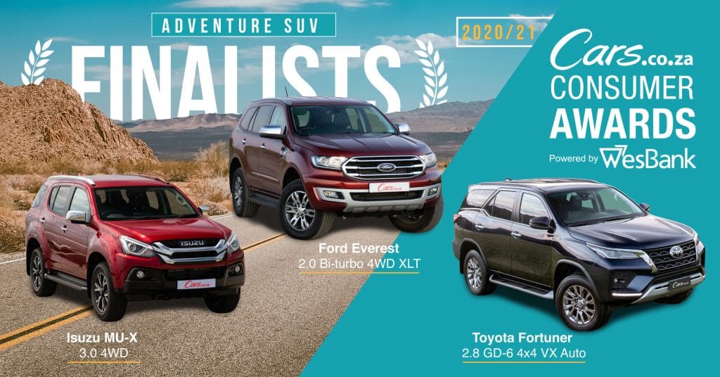 smetechguru, Cars.co.za, awards, car awards, motoring industry, automotive industry, VW, Toyota, BMW, Audi, Mercedes-Benz, Lexus, Toyota, VW, Volkswagen, SUV, family car, family vehicle, motoring news, car news, automotive news,