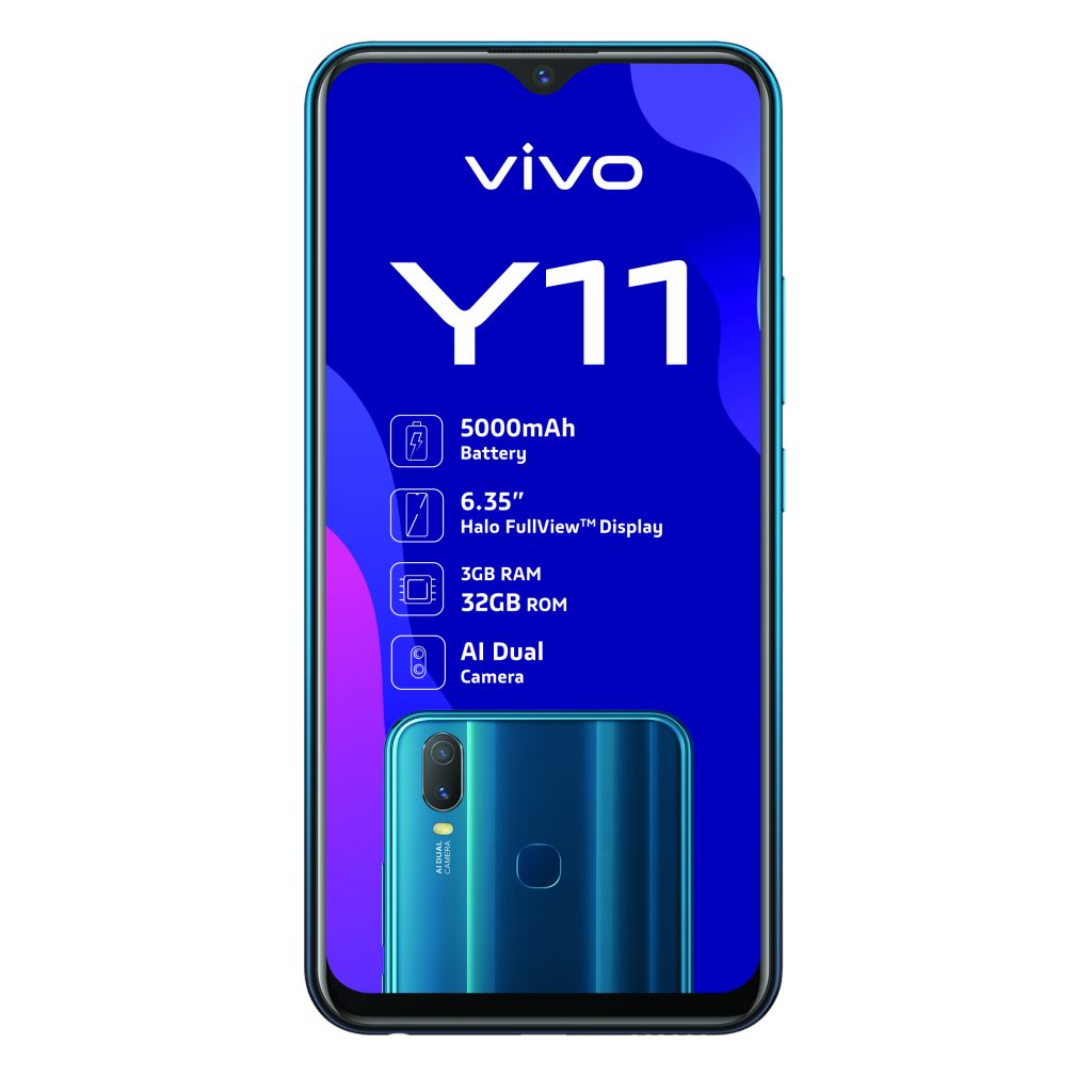 vivo, vivo mobile. vivp Y11, vivo Y1S, smetechguru, smartphone, affordable smartphone, midrange smartphone,