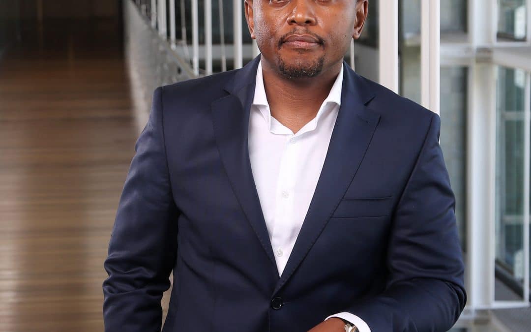 IoT, cybersecurity, smetechguru, Vodacom, Vodacom Business, Kabelo Makwane