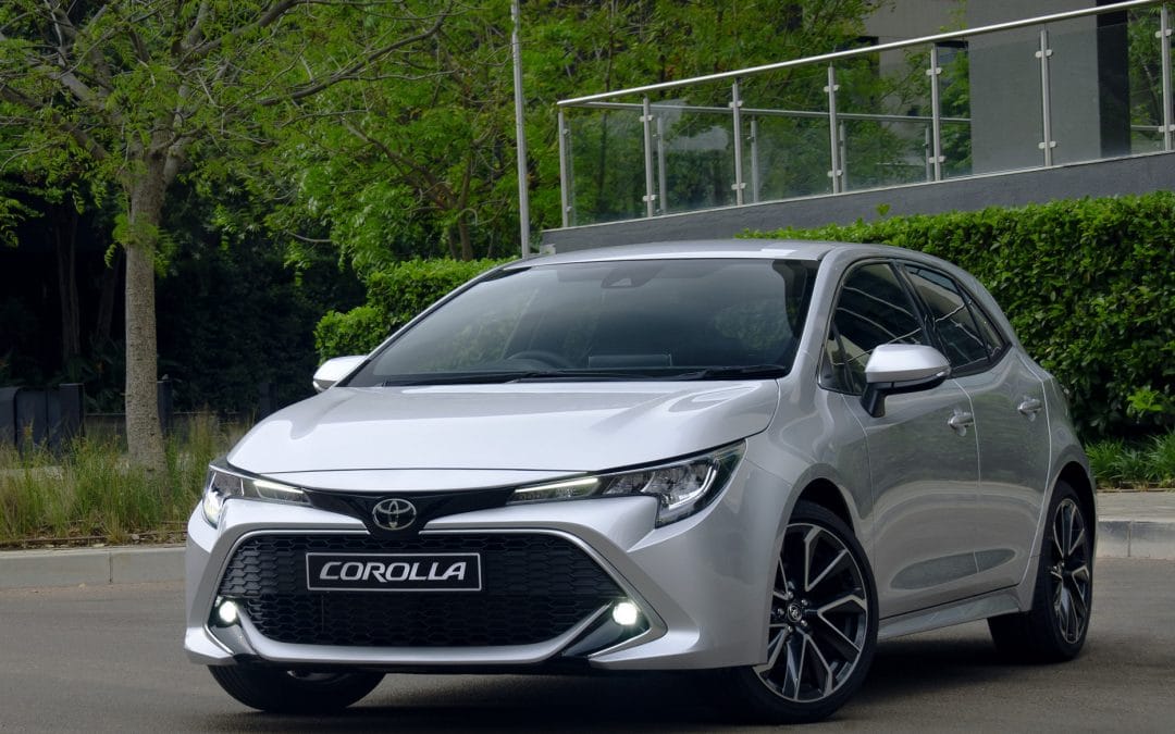 Toyota, Toyota Corolla, hatchback, family car, smetechguru