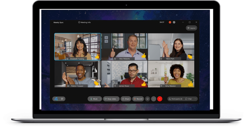 Webex By Cisco Reimagines Hybrid Work Experiences - Sme Tech Guru