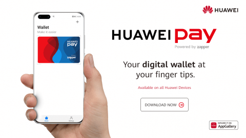 Как подключить google pay к huawei